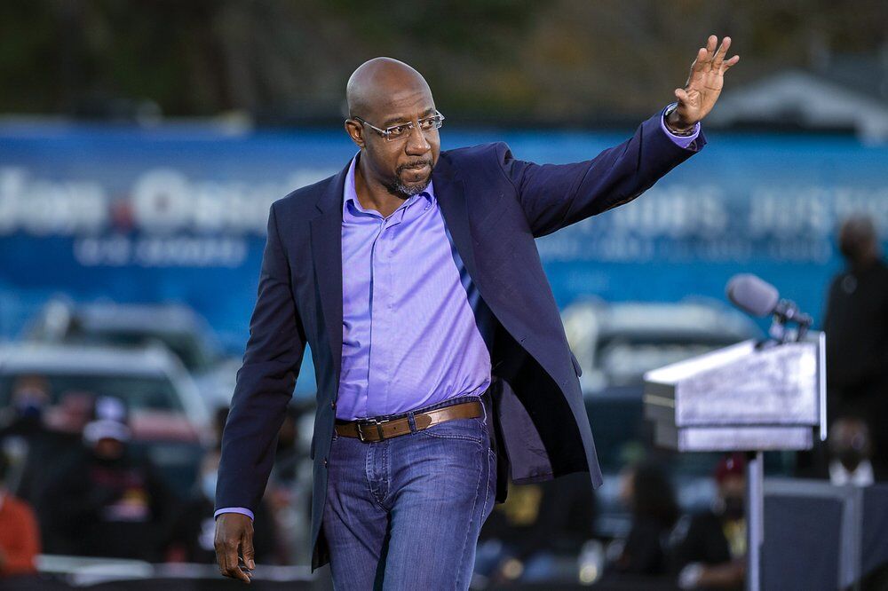Raphael Warnock